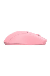 REDRAGON - Redragon M916 Pro 4K K1ng Pink Ultra Lightweight Wireless Gaming Mouse - pink