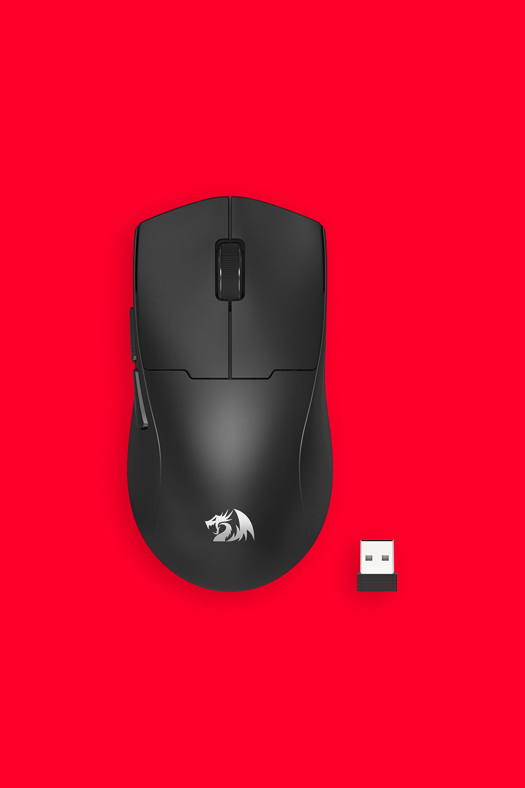 REDRAGON - M918-PRO K1ng Max Mouse - black
