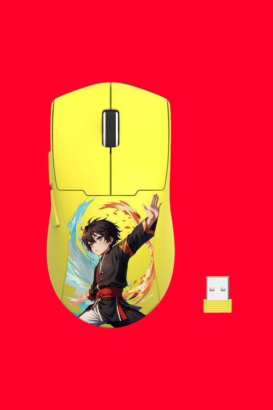M918-PRO K1ng Max Mouse