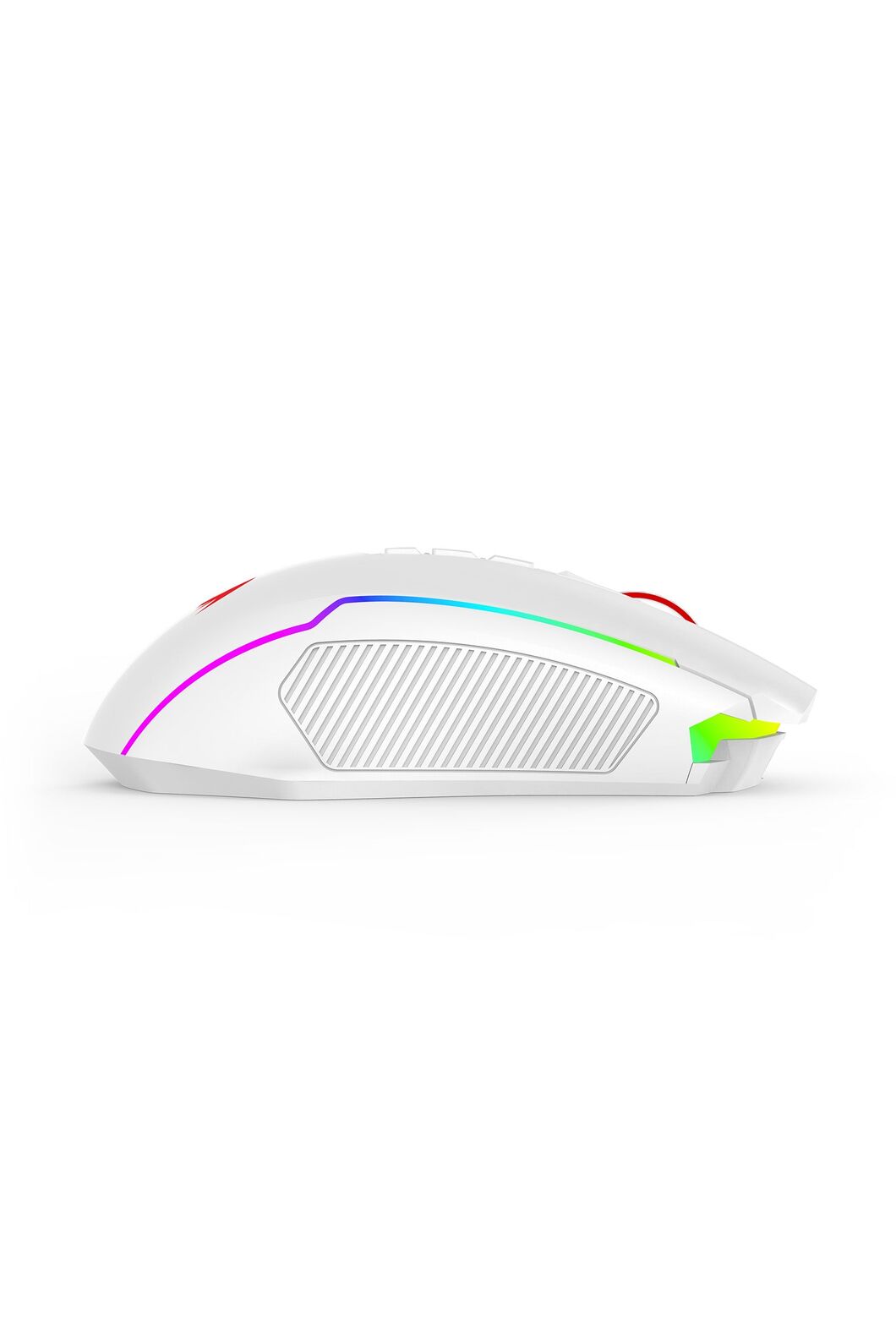 REDRAGON - M914-W-RGB NIX 3Mode Mouse - white