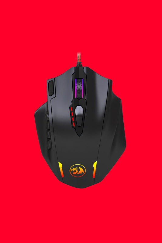 M908 Impact MMO Mouse