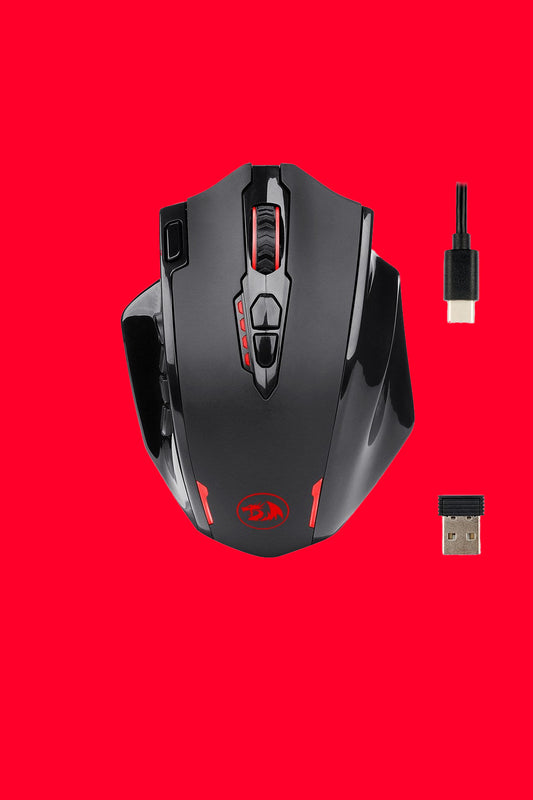 M913 Impact Elite MMO Mouse