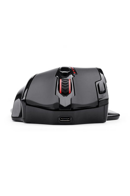 REDRAGON - M913 Impact Elite MMO Mouse - black