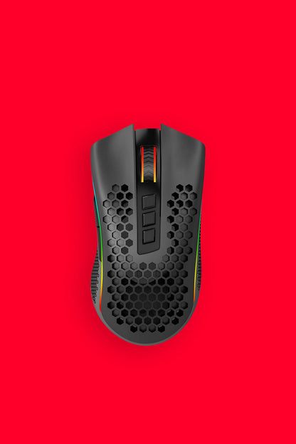 REDRAGON - M808-KS Storm PRO Mouse - black