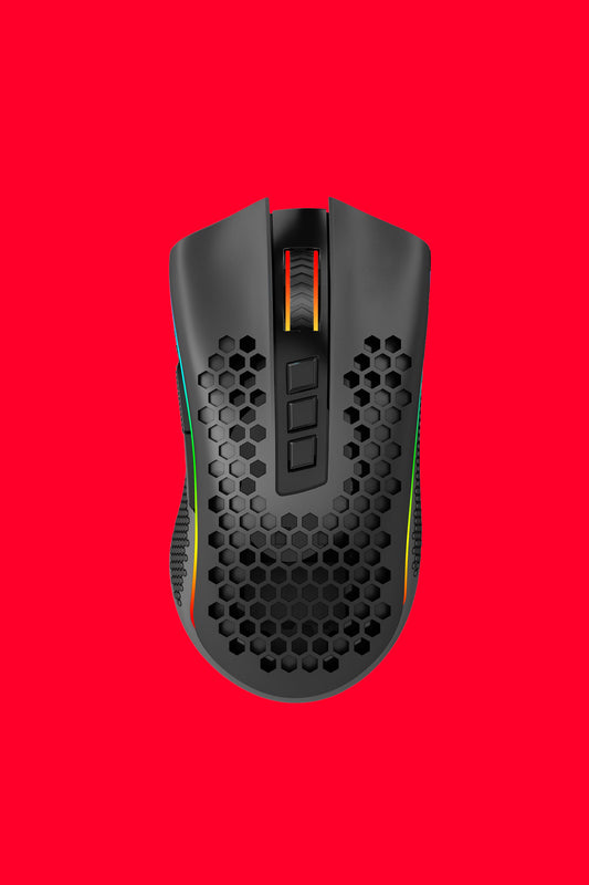 REDRAGON - M808-KS Storm PRO Mouse - black