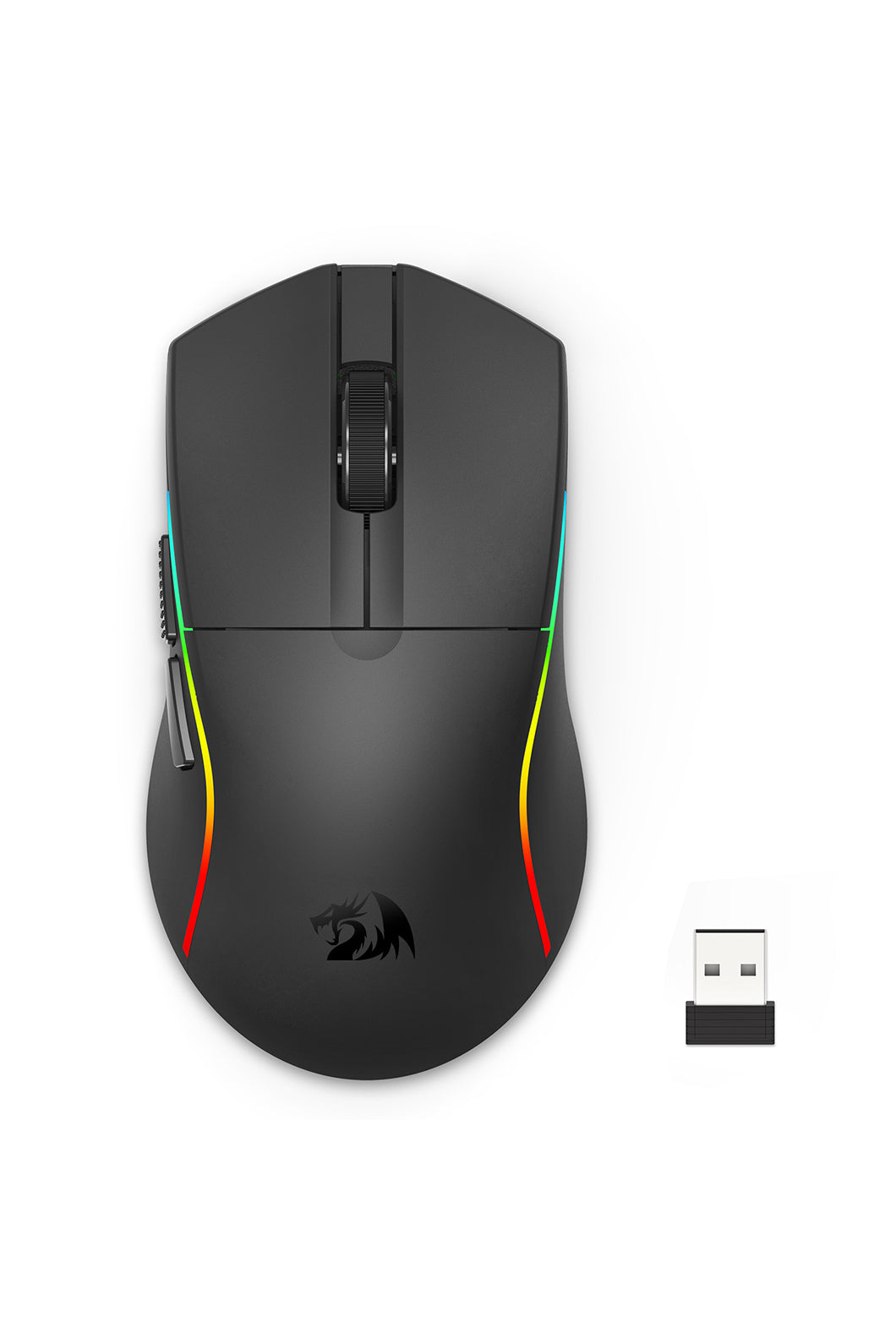 ELECTRONIC REBELLION - M816-STD Deicide Mouse-Black - black