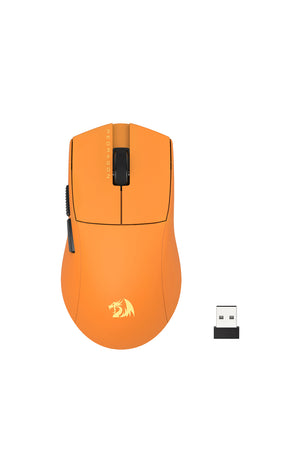 ELECTRONIC REBELLION - M916OB-ULT K1ng Pro Mouse-Orange - orange