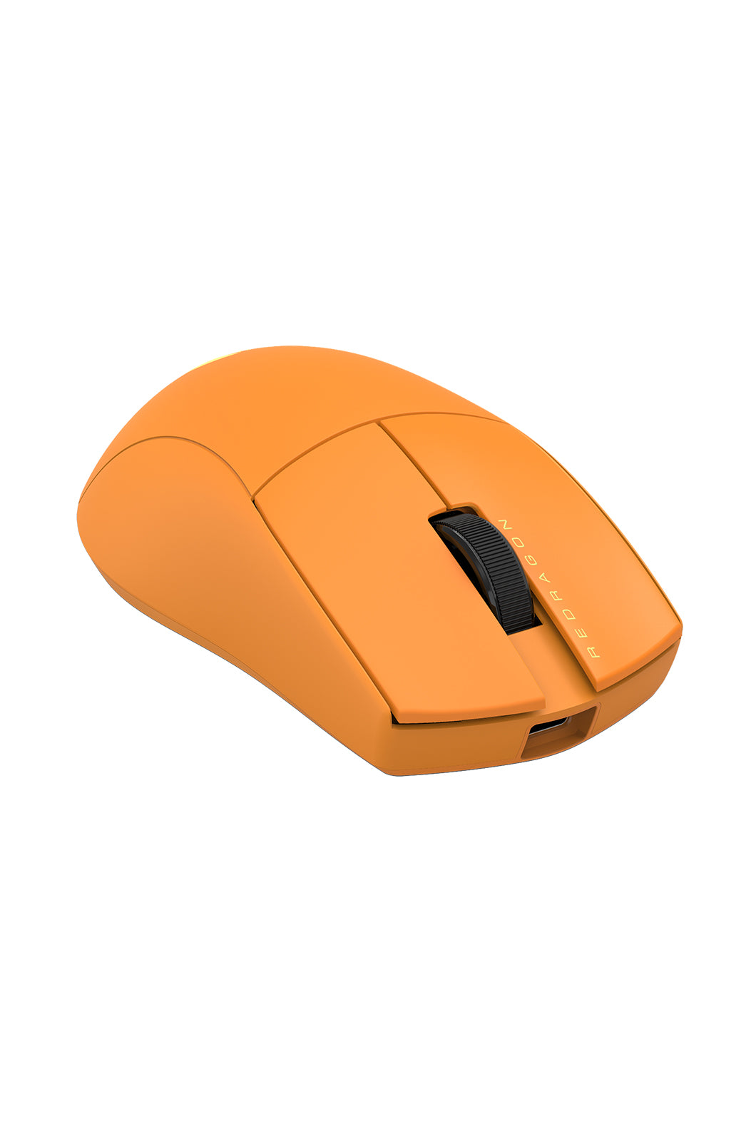 ELECTRONIC REBELLION - M916OB-ULT K1ng Pro Mouse-Orange - orange