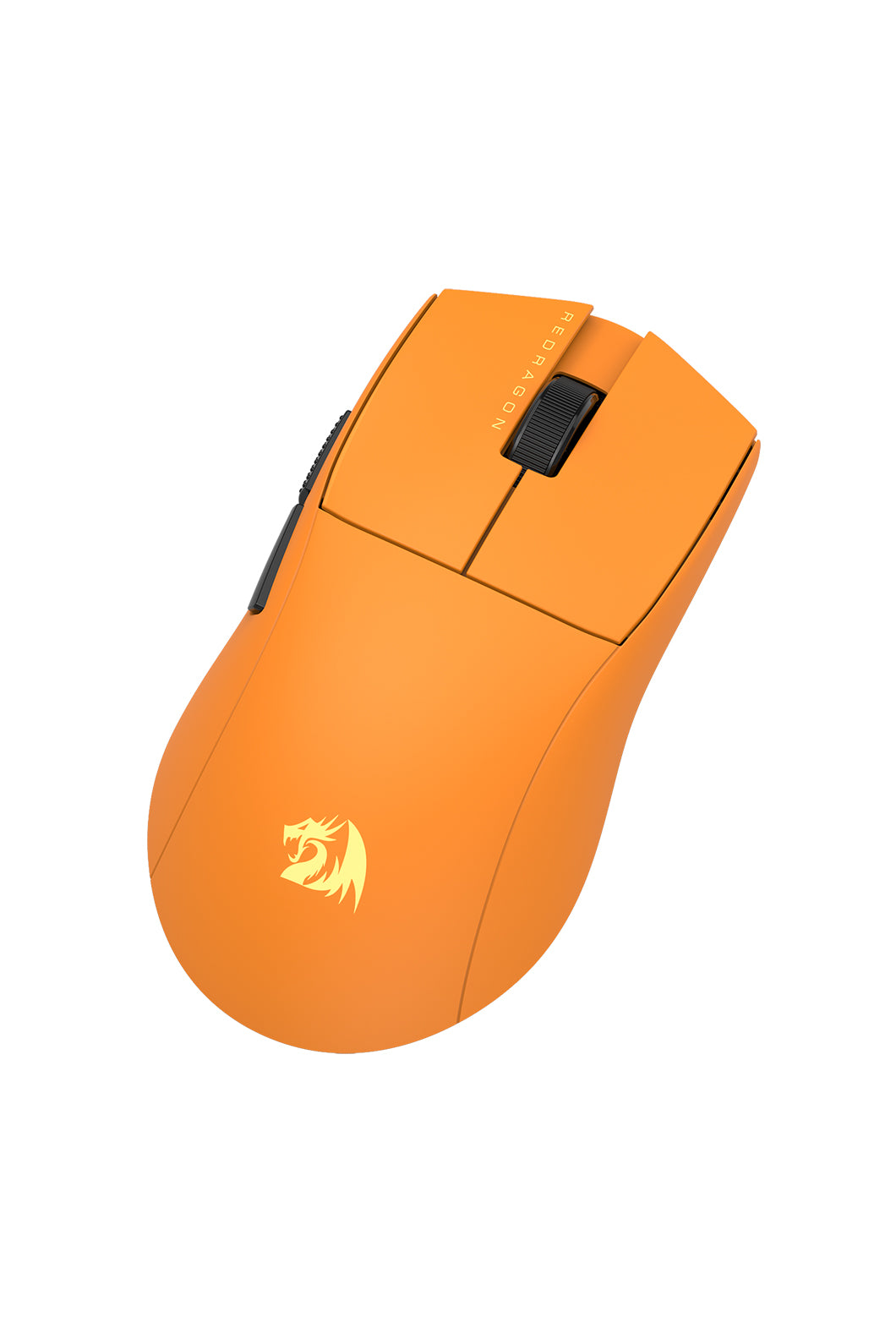 ELECTRONIC REBELLION - M916OB-ULT K1ng Pro Mouse-Orange - orange