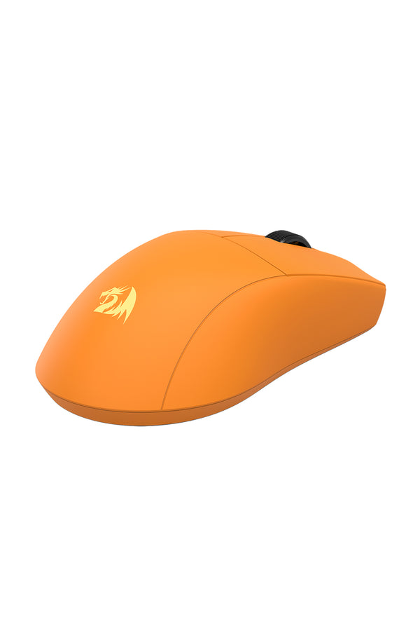 ELECTRONIC REBELLION - M916OB-ULT K1ng Pro Mouse-Orange - orange