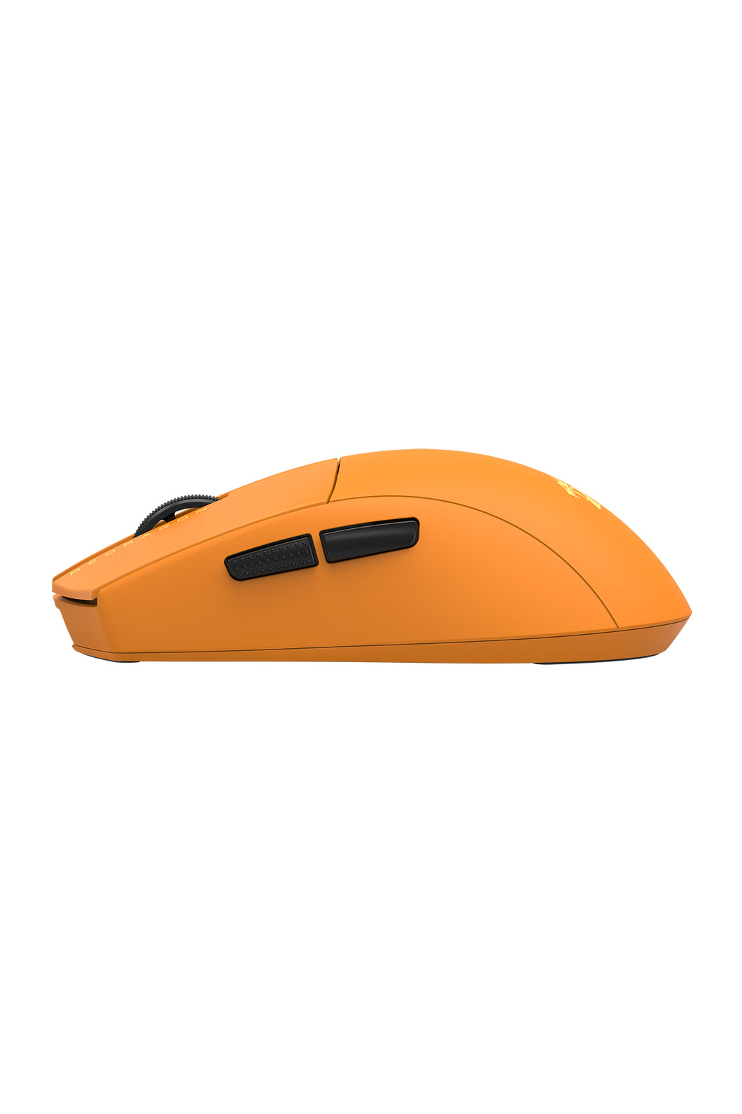 ELECTRONIC REBELLION - M916OB-ULT K1ng Pro Mouse-Orange - orange