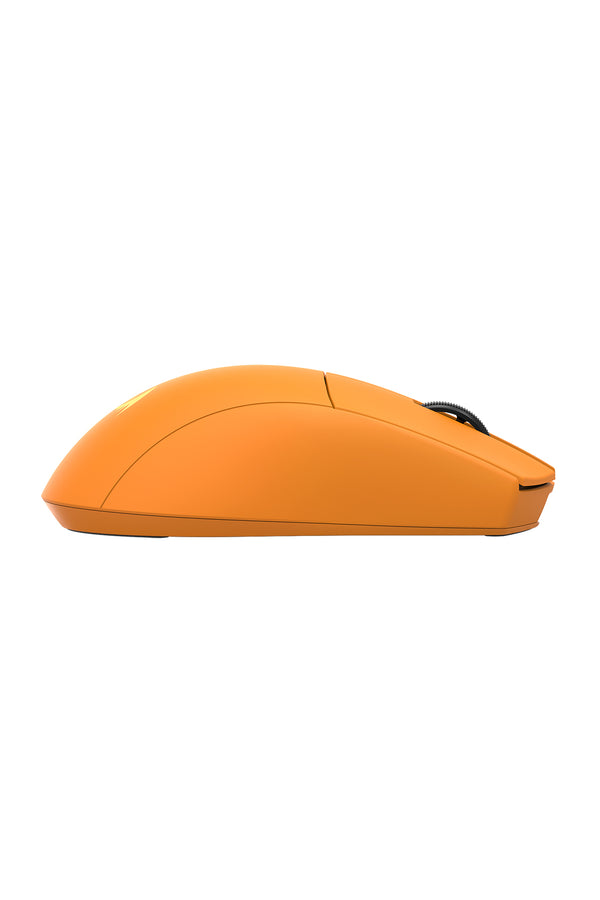 ELECTRONIC REBELLION - M916OB-ULT K1ng Pro Mouse-Orange - orange
