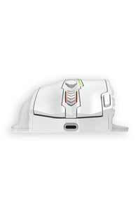 REDRAGON - Redragon M913W Impact Elite MMO White Wireless Gaming Mouse - white