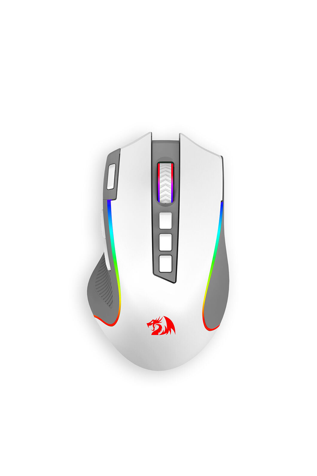 Redragon Predator M612WG Pro Mouse Tri-Mode Wireless RGB Programable ...