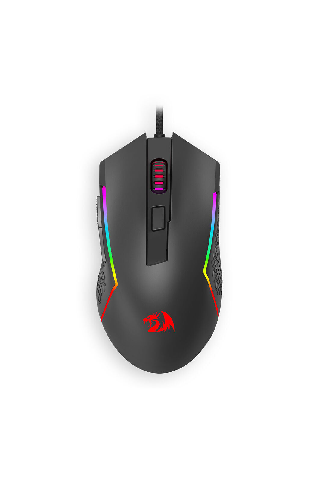 Redragon M616 Trident Gaming Mouse Wired RGB 5 DPI Levels | Electronic ...