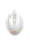 REDRAGON - M908W Impact MMO Mouse-White - white