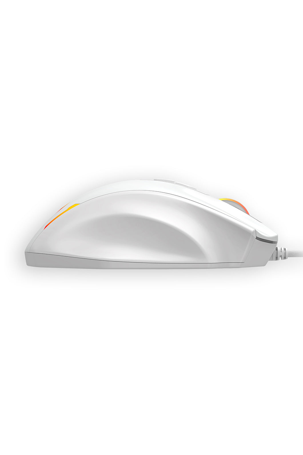 REDRAGON - M908W Impact MMO Mouse-White - white
