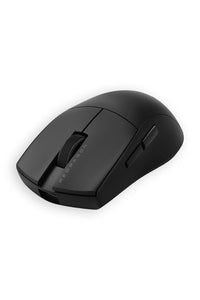 REDRAGON - Redragon K1NG M916 PRO Black 49g Ultra-Lightweight 3-Mode PAW3395 Gaming Mouse - black