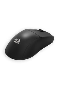 REDRAGON - Redragon K1NG M916 PRO Black 49g Ultra-Lightweight 3-Mode PAW3395 Gaming Mouse - black