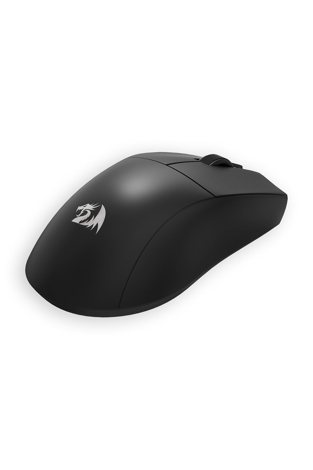 REDRAGON - Redragon K1NG M916 PRO Black 49g Ultra-Lightweight 3-Mode PAW3395 Gaming Mouse - black