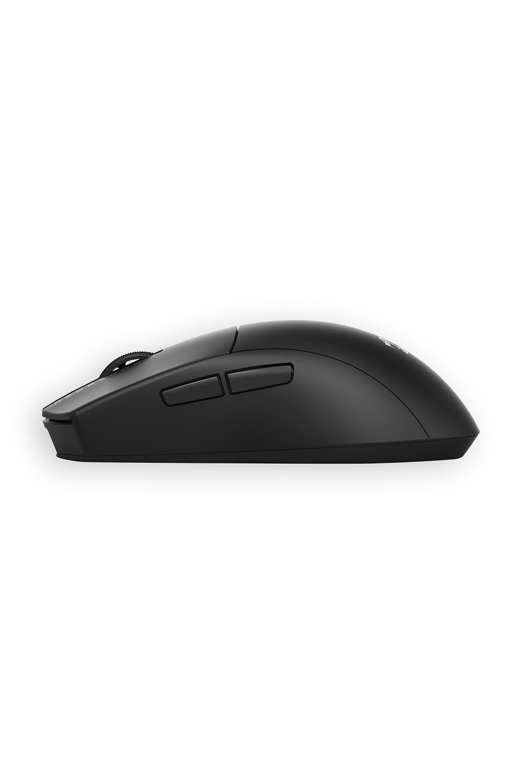 REDRAGON - Redragon K1NG M916 PRO Black 49g Ultra-Lightweight 3-Mode PAW3395 Gaming Mouse - black