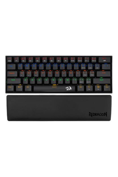 REDRAGON - P035 METEOR S, MOUSEPAD - black