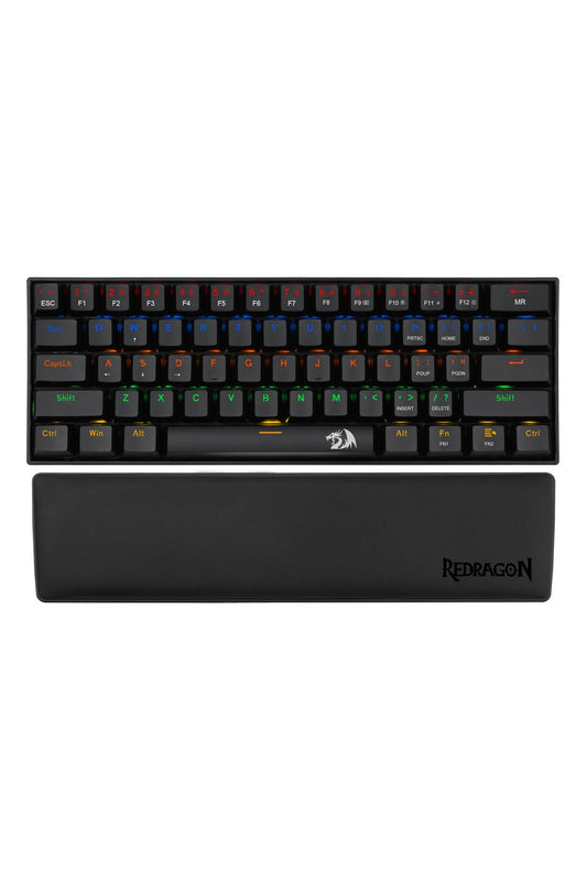 REDRAGON - P035 METEOR S, MOUSEPAD - black