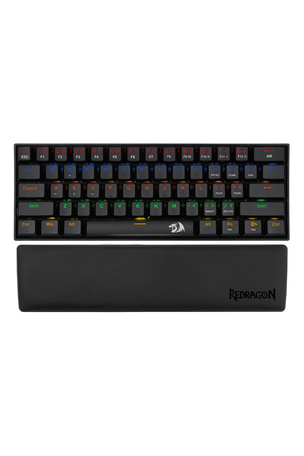 REDRAGON - P035 METEOR S, MOUSEPAD - black