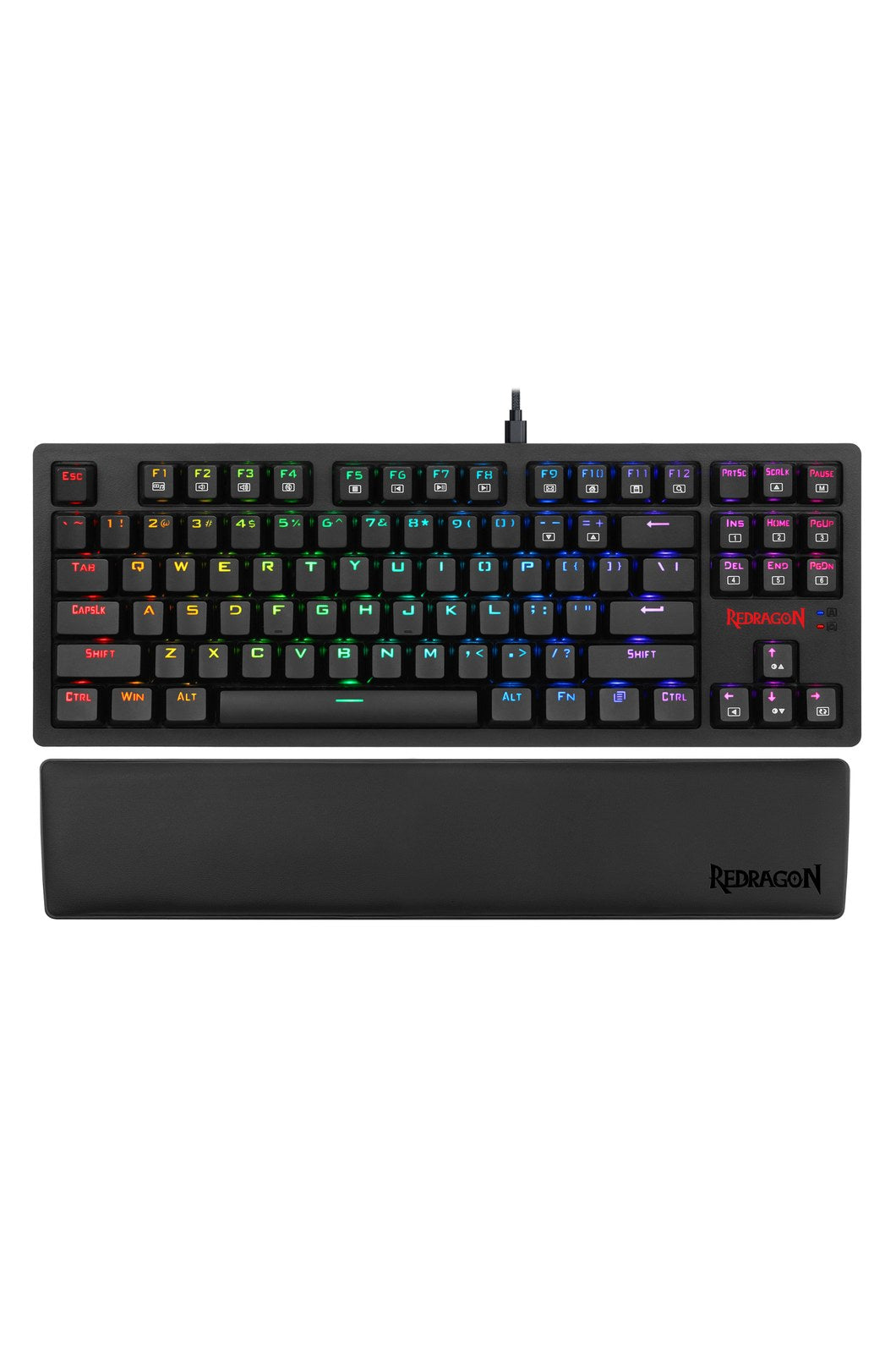 REDRAGON - P036 Meteor M, Mousepad - black