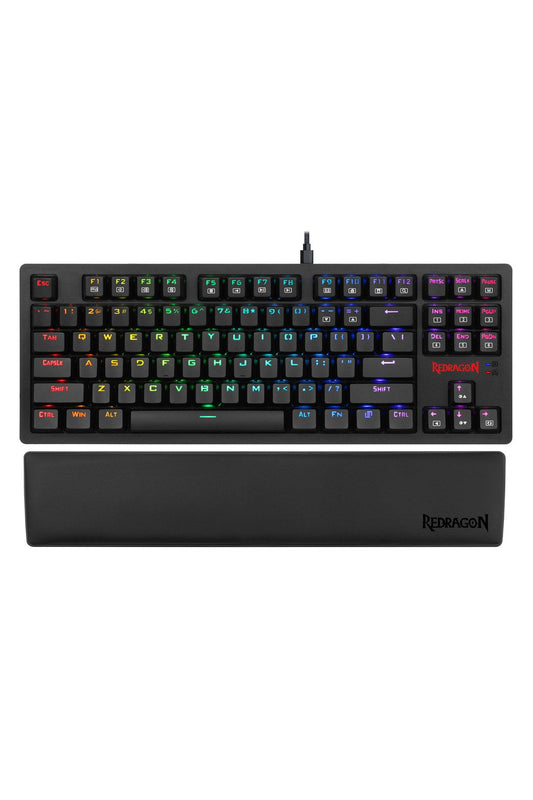 REDRAGON - P036 Meteor M, Mousepad - black