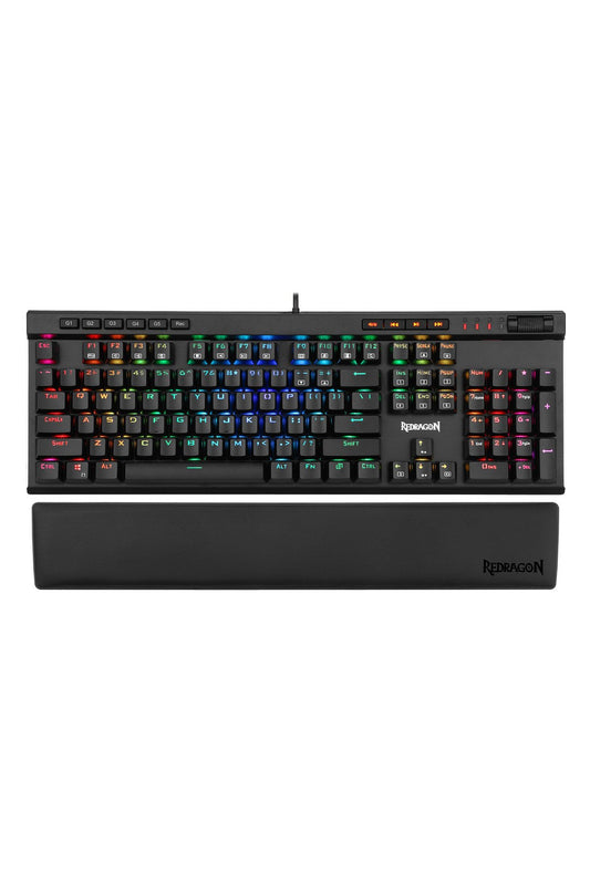 REDRAGON - P037 Meteor L, Mousepad - black