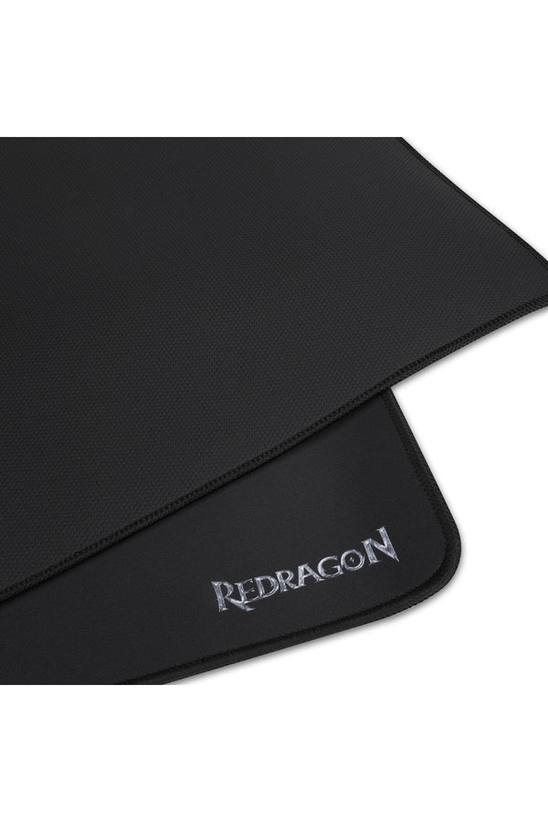 REDRAGON - Redragon P041 Xeon XL Black Extended Waterproof Stitched Edge Gaming Mouse Pad - black