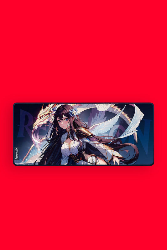 REDRAGON - P046 L Aki L, Mousepad - black