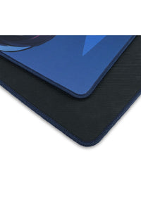 REDRAGON - Redragon P046 L Aki L Black Large Waterproof Stitched Edge Gaming Mouse Pad - black