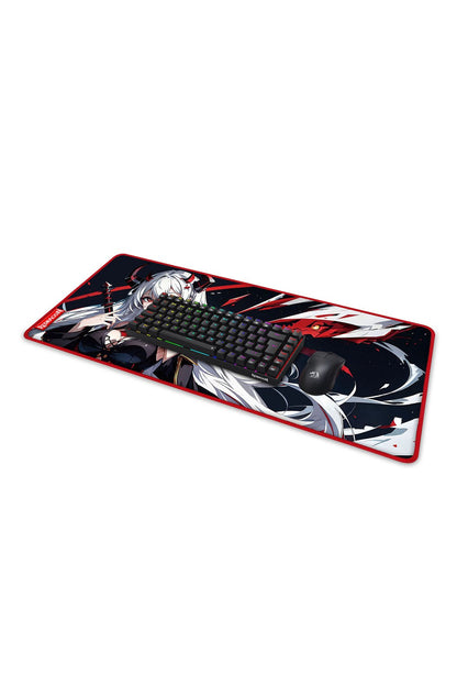 REDRAGON - P047 L AK2 L, Mousepad - black