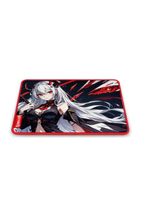 REDRAGON - Redragon P047 AK2 Black Compact Smooth Control Gaming Mouse Pad - black
