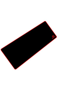 REDRAGON - Redragon P003 Black Extended Smooth Glide Gaming Mouse Pad - black