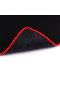 REDRAGON - Redragon P003 Black Extended Smooth Glide Gaming Mouse Pad - black