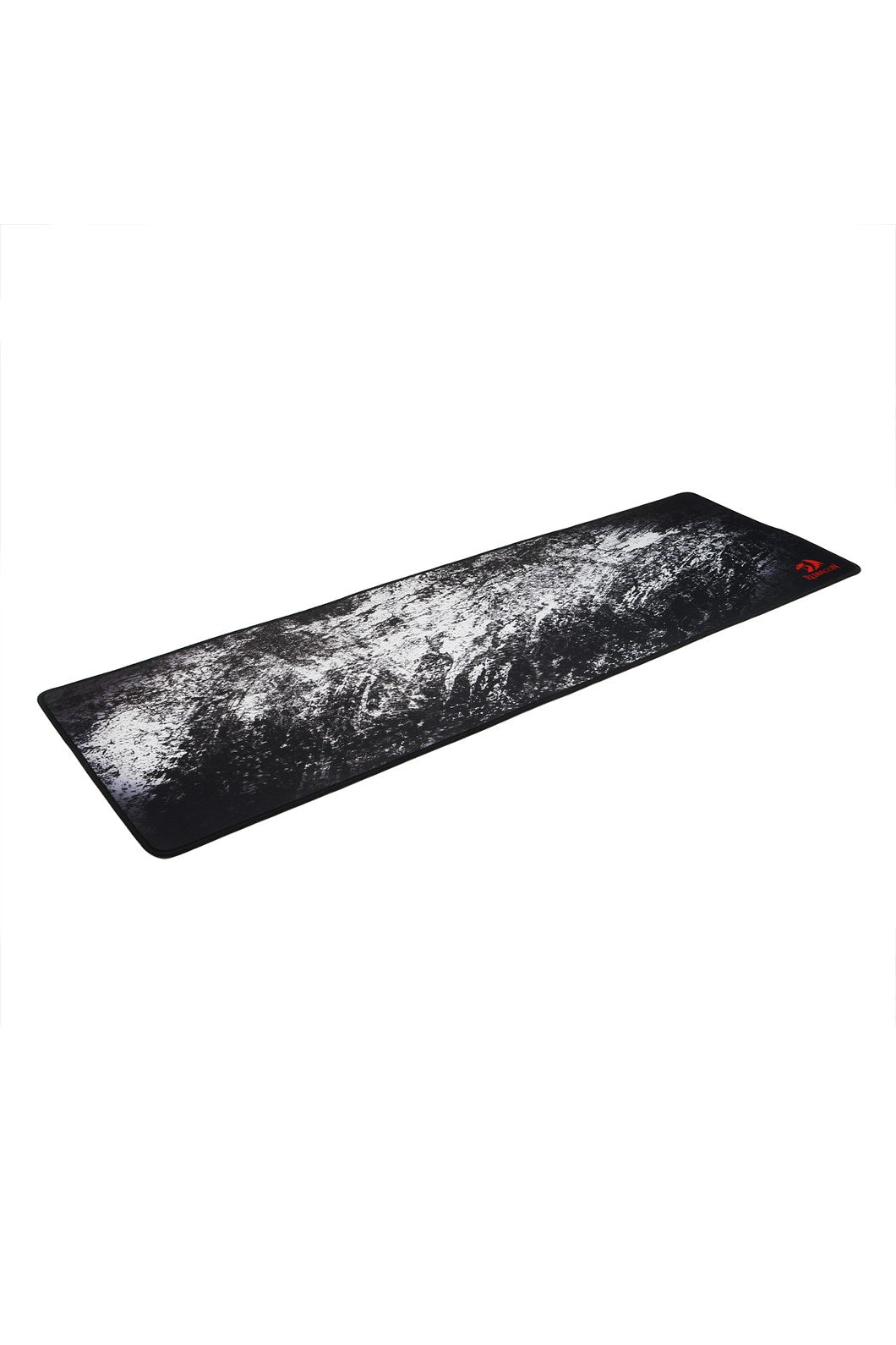 REDRAGON - Redragon P018 Black Extended Smooth Glide Gaming Mouse Pad - black