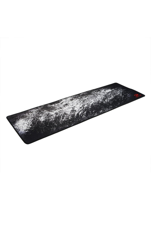 REDRAGON - Redragon P018 Black Extended Smooth Glide Gaming Mouse Pad - black