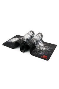 REDRAGON - Redragon P018 Black Extended Smooth Glide Gaming Mouse Pad - black