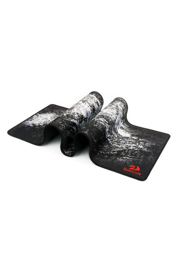 REDRAGON - Redragon P018 Black Extended Smooth Glide Gaming Mouse Pad - black