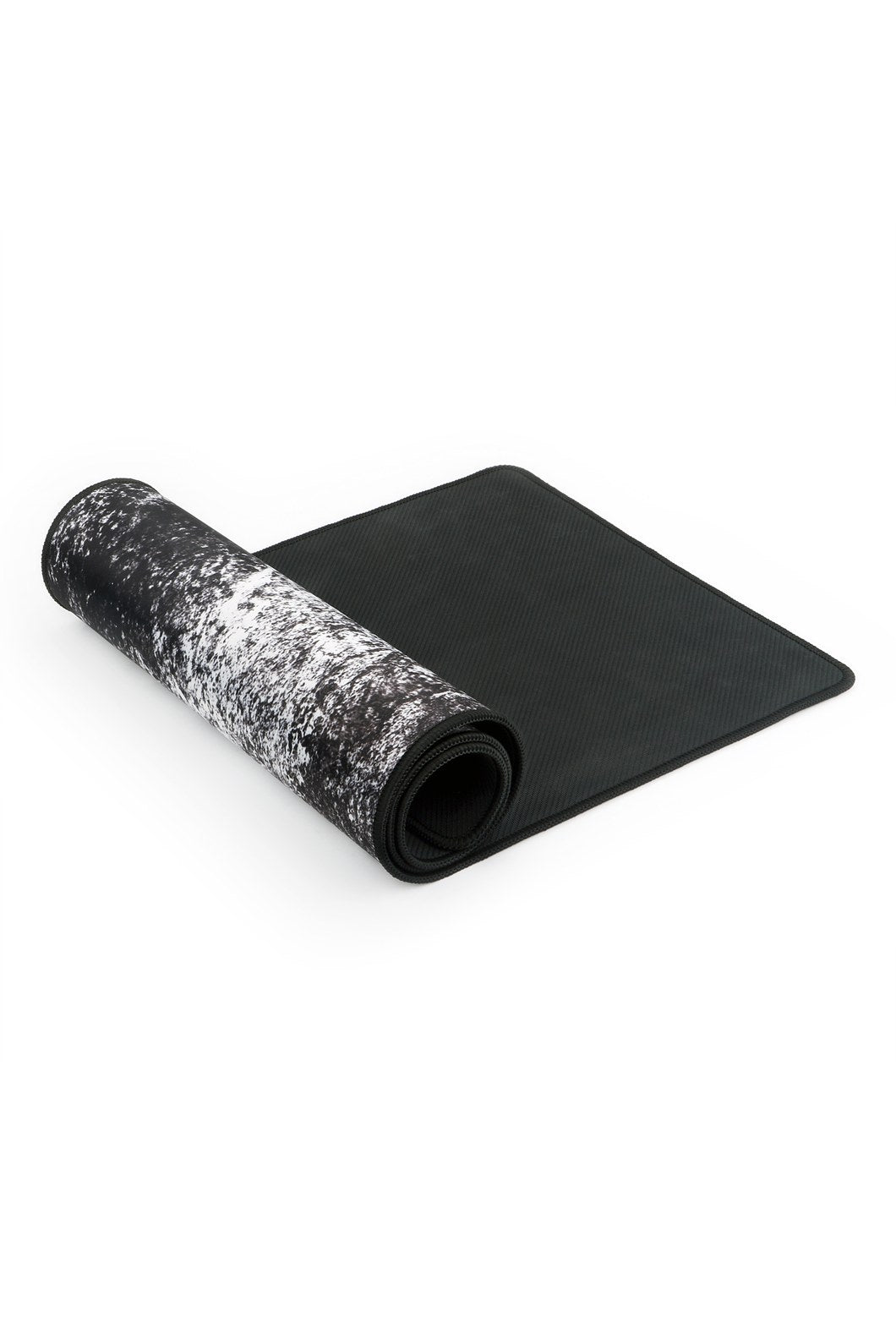 REDRAGON - Redragon P018 Black Extended Smooth Glide Gaming Mouse Pad - black