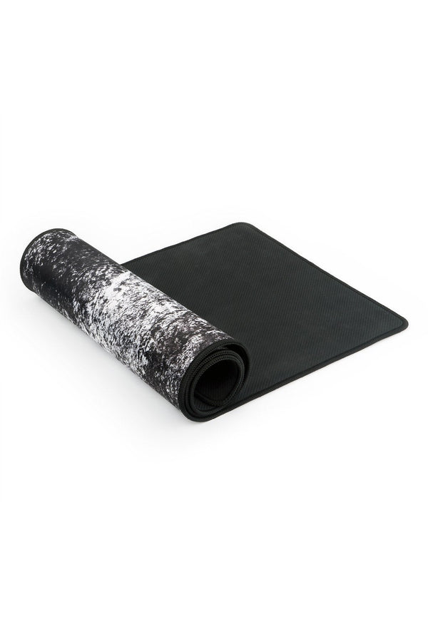 REDRAGON - Redragon P018 Black Extended Smooth Glide Gaming Mouse Pad - black