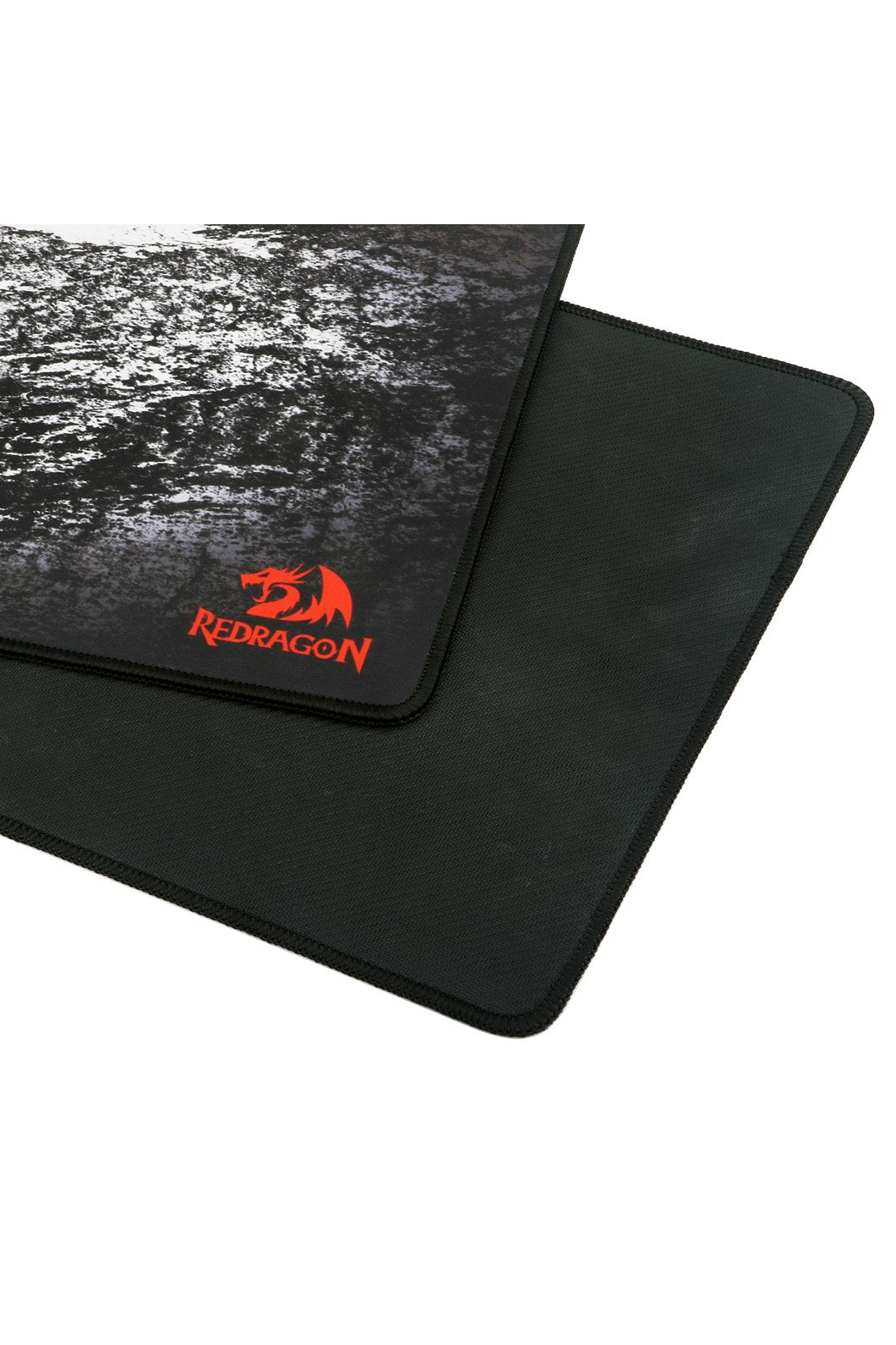 REDRAGON - Redragon P018 Black Extended Smooth Glide Gaming Mouse Pad - black
