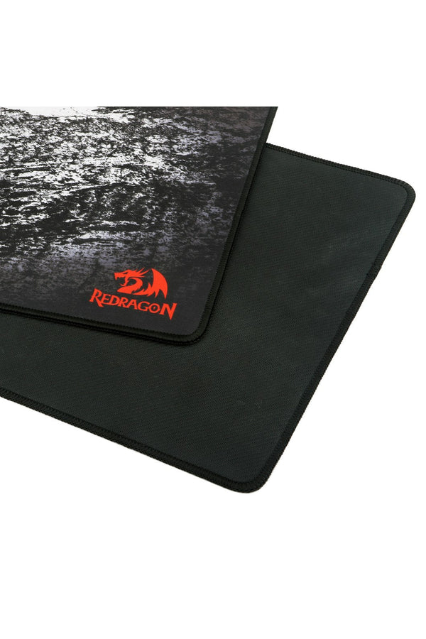 REDRAGON - Redragon P018 Black Extended Smooth Glide Gaming Mouse Pad - black