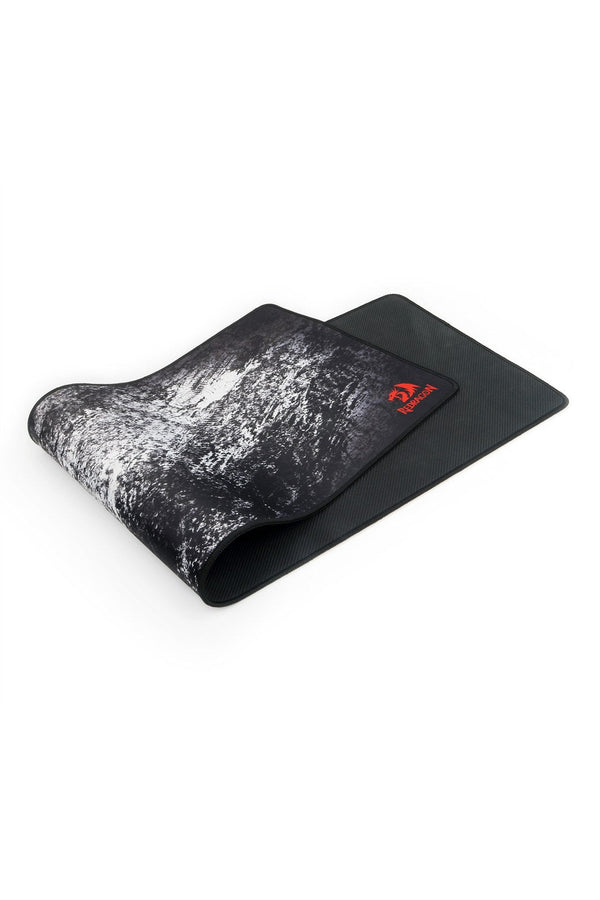 REDRAGON - Redragon P018 Black Extended Smooth Glide Gaming Mouse Pad - black