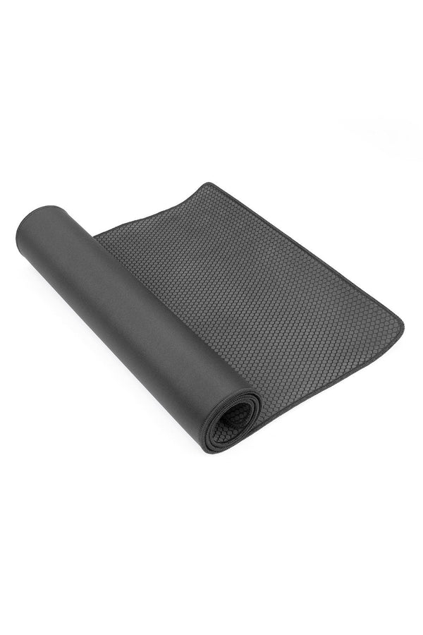 REDRAGON - Redragon P032 Flick Black XL Extended Smooth Glide Gaming Mouse Pad - black