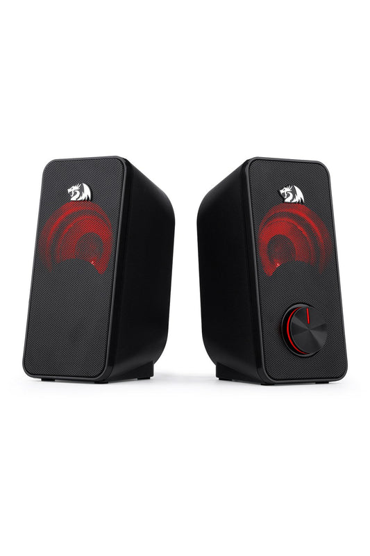 REDRAGON - GS500 Stentor Gaming Speaker - black