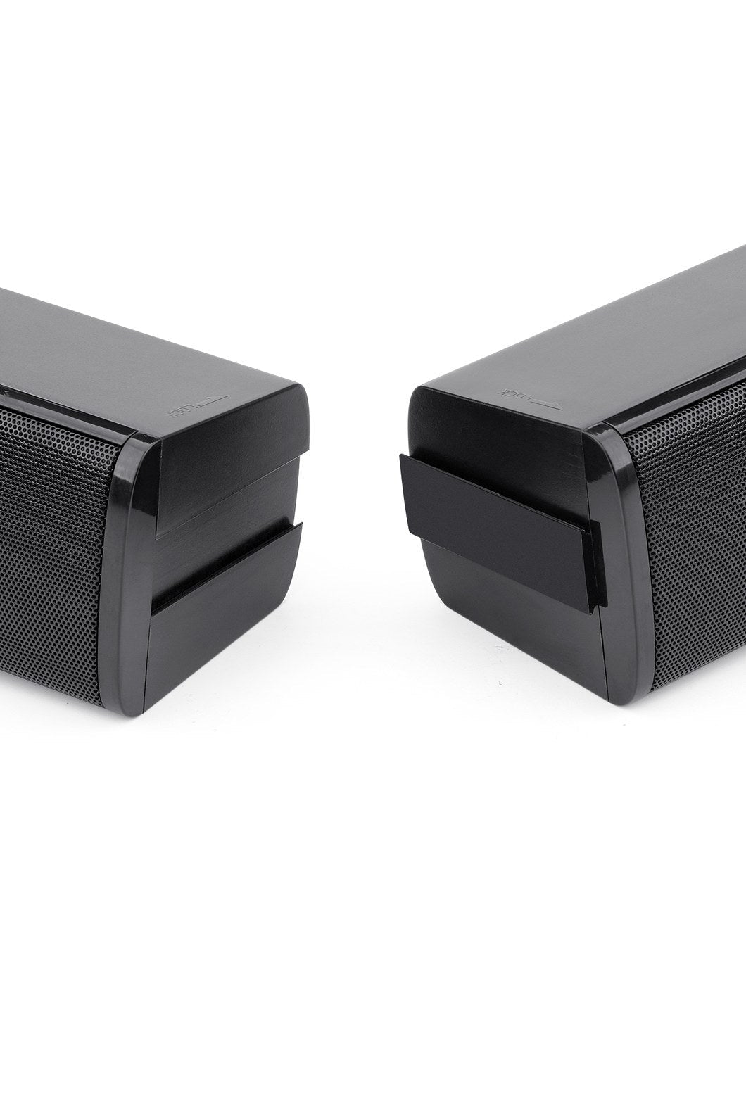 REDRAGON - Redragon GS550 Orpheus Black Compact Stereo Sound Bar Speaker - black